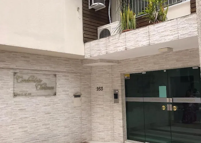 Grande Apartamento Quadra Mar