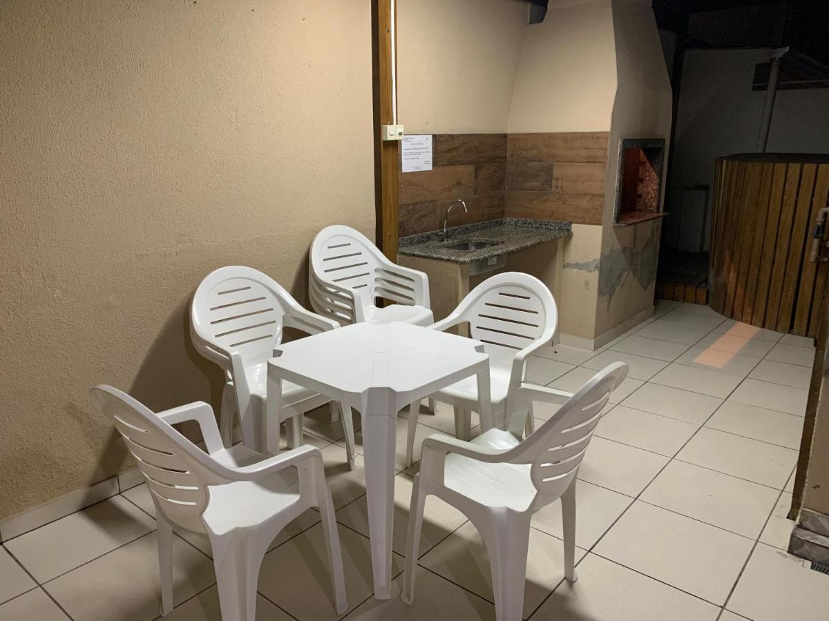 Apartamento Grande Quadra Mar
