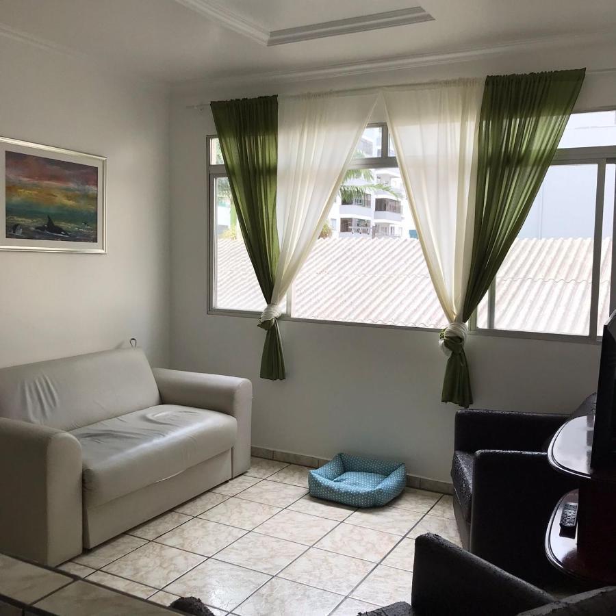 Grande Quadra Mar Apartamento